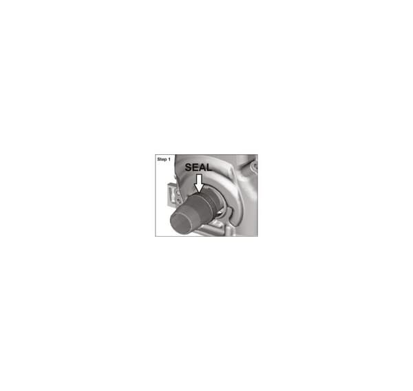 Simmerrling-asentaja VW 1.2 TSI, TFSI