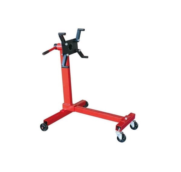 Moottoriteline pyörillä 450 kg