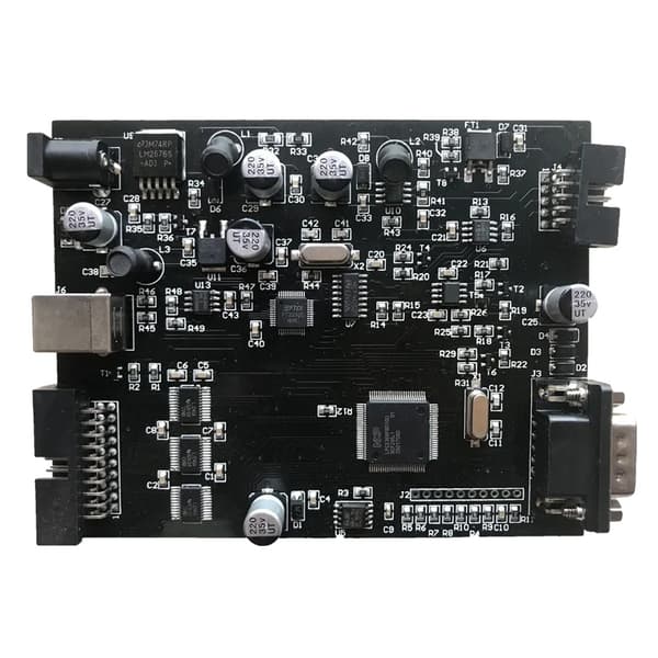 PIASINI ECU Chip Programmer, Ingen aktivering kræves, Omfattende køretøjsunderstøttelse,Sort PCB-kort