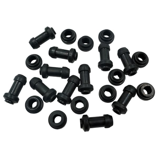 INF Gummidammskydd för bromspump, 10-pack