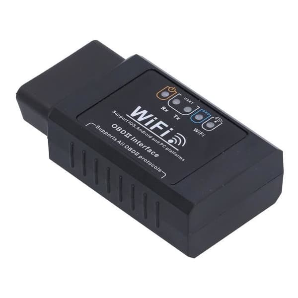 Professionell Wifi OBD2 Code Reader Auto Fault Scanner Adapter Diagnosis för IOS Android minifinker x