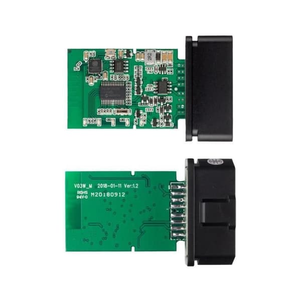 ELM327 mini bluetooth V1.5 PIC1825K80 super mini ELM 327 wifi USB-kontakt OBD2 V2.1 för Android Torque the V1.5 bluetooth