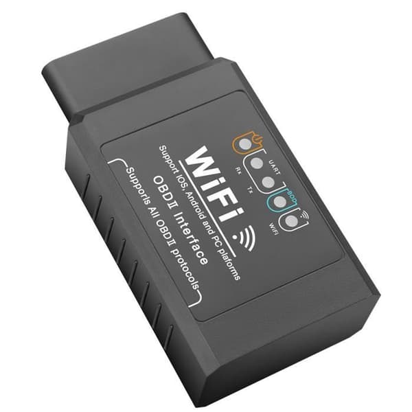Bildiagnostikverktyg Scanner för BMW E39 E36 E46 E60 E61 E90 E61 F10 F01 E30 E34 X3 X5 X6 BMW EL WIFI OBD2 SCANNER