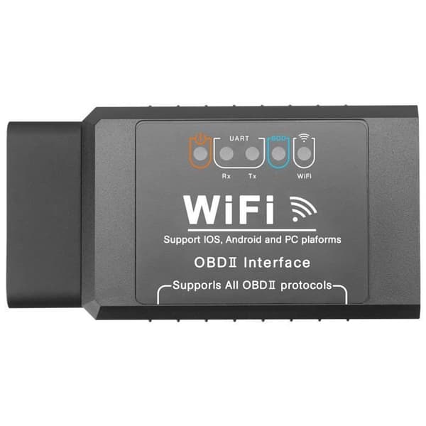 Bildiagnostikverktyg Scanner för BMW E39 E36 E46 E60 E61 E90 E61 F10 F01 E30 E34 X3 X5 X6 BMW EL WIFI OBD2 SCANNER
