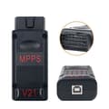 Miniatyrbild 3 av 4: MPPS V21 ECU Chip Tuning Tool för EDC15 EDC16 EDC17 Inkl Checksum Senaste versionen mpps 21 ECU mpps v21