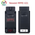 Miniatyrbild 2 av 4: MPPS V21 ECU Chip Tuning Tool för EDC15 EDC16 EDC17 Inkl Checksum Senaste versionen mpps 21 ECU mpps v21