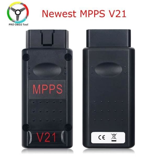MPPS V21 ECU Chip Tuning Tool för EDC15 EDC16 EDC17 Inkl Checksum Senaste versionen mpps 21 ECU mpps v21