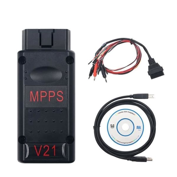 Tricore OBD Cable Chip Tuning Tool Senaste versionen MPPS V21 mpps v21
