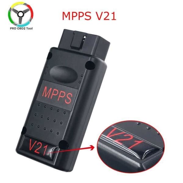 Tricore OBD Cable Chip Tuning Tool Senaste versionen MPPS V21 mpps v21