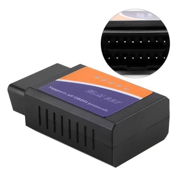 OBD2-läsare - OMABETA - V1.5 - Universell diagnostik - Stöder 9 protokoll - Realtidsdata