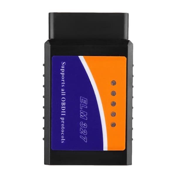 OBD2-läsare - OMABETA - V1.5 - Universell diagnostik - Stöder 9 protokoll - Realtidsdata