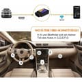 Miniatyrbild 4 av 5: WiFi OBD2 diagnostiskt verktyg, ELM327 OBD2 bildiagnostikverktyg, OBD II diagnostisk skanner för alla fordon, co