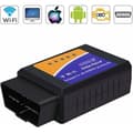 Miniatyrbild 1 av 5: WiFi OBD2 diagnostiskt verktyg, ELM327 OBD2 bildiagnostikverktyg, OBD II diagnostisk skanner för alla fordon, co