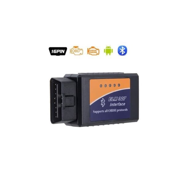 OBD2 Error Code Reader - GENERIC - ELM327 - Bluetooth - Universal - Android-kompatibel