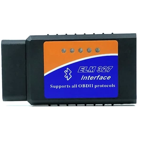 OBD2 Elm327 V2.1 ELM 327 kodläsare OBD II Auto Car Diagnostic Tool