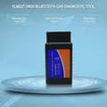 Miniatyrbild 4 av 4: OBD2 Elm327 V2.1 ELM 327 kodläsare OBD II Auto Car Diagnostic Tool