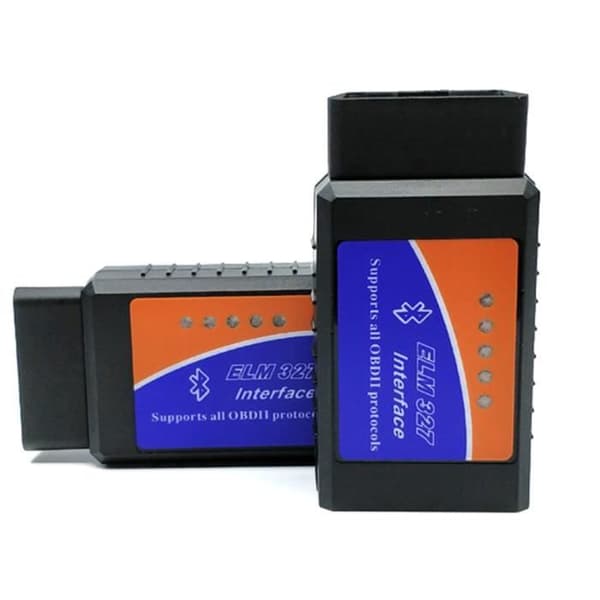 OBD2 Elm327 V2.1 ELM 327 kodläsare OBD II Auto Car Diagnostic Tool