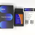 Miniatyrbild 1 av 4: OBD2 Elm327 V2.1 ELM 327 kodläsare OBD II Auto Car Diagnostic Tool