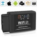 Miniatyrbild 1 av 4: OBD2 Auto Diagnostisk resväska OBD WiFi Adapter Flermärkes felkodsskanner Flera färger Largeight