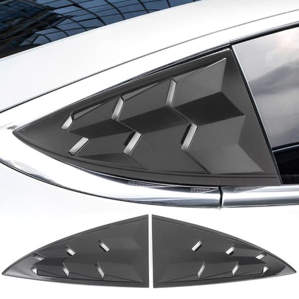 INF Takalasin säleiköt Tesla Model 3:lle (2017-2021)