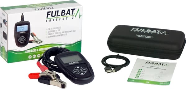 FULBAT FULTEST 2 batteritester