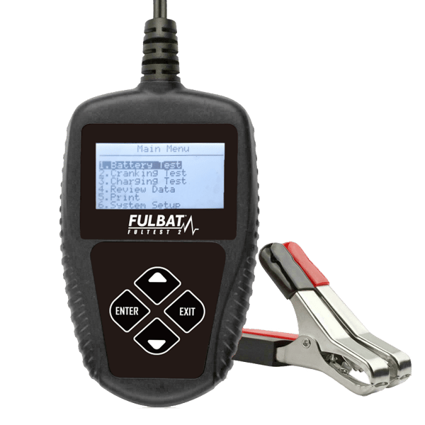 FULBAT FULTEST 2 batteritester