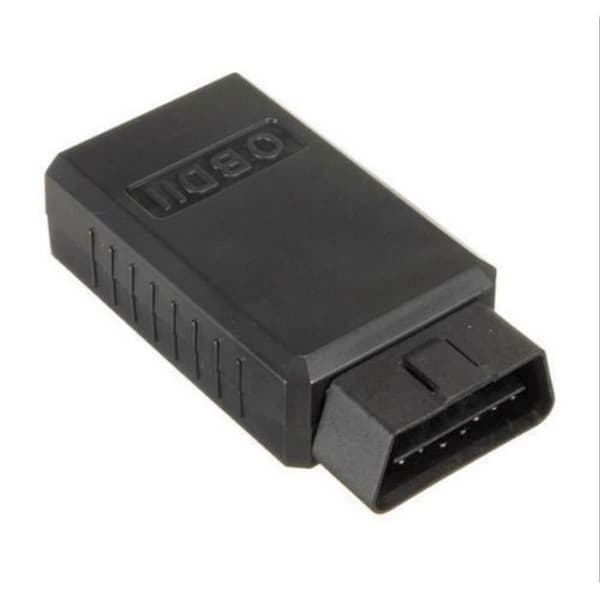 OBD II V2.1 Mini Elm327 Bluetooth BT Gränssnitt Adapter OBD2 Par Bil Skanner Diagnostik Verktyg för Android