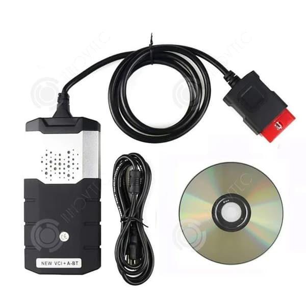 INN Valise Diagnostik Bilverktyg Diagnostik System Motor OBD2 Bil Diagnostik Valise Med Bluetooth DS Diagnostik Verktyg