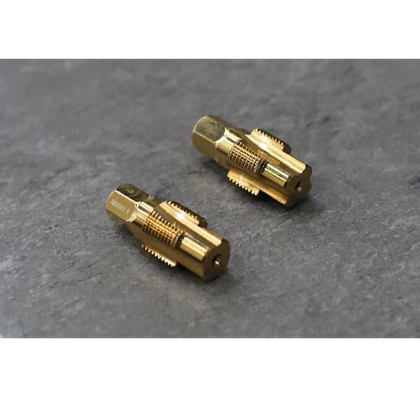 Lambda socket thread set 2 parts