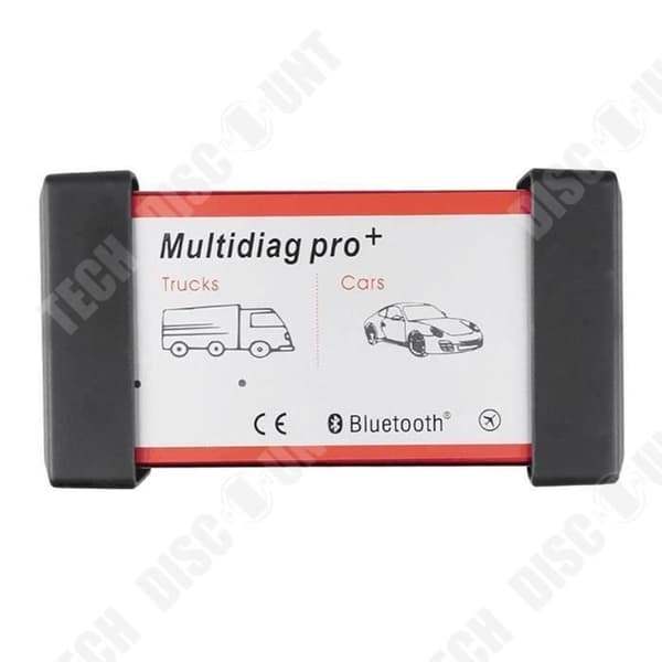 Bildiagnosverktyg med bilaccessoarer 2015R3 TCS CDP OBD2 / Mini och Bärbar / Prestanda