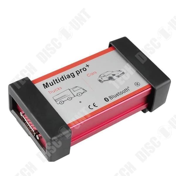 Bildiagnosverktyg med bilaccessoarer 2015R3 TCS CDP OBD2 / Mini och Bärbar / Prestanda