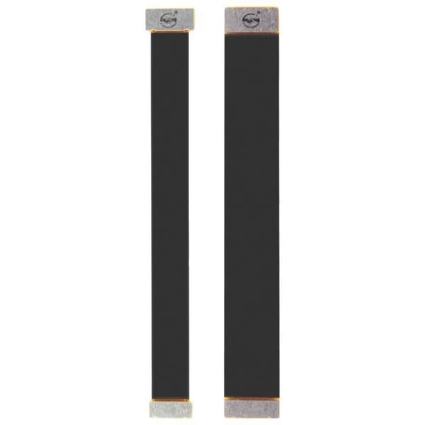 Nappe Test Skärm för iPhone 12 och 12 Pro Diagnos och Reparation Svart