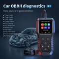 Miniatyrbillede 3 af 11: INF Motor Diagnostic OBD2 Scanner - Check Engine Light Reader
