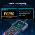 Miniatyrbillede 9 af 11: INF Motor Diagnostic OBD2 Scanner - Check Engine Light Reader