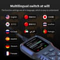 Miniatyrbillede 10 af 11: INF Motor Diagnostic OBD2 Scanner - Check Engine Light Reader