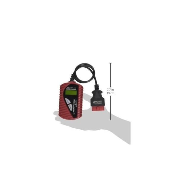 OBD-II testare fordonsdiagnostik Kraftwerk 31126
