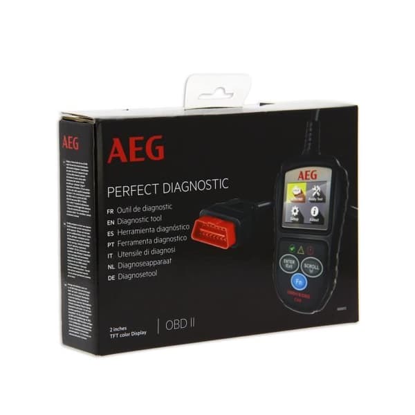 AEG OBD2 Evolution Diagnostic Tool