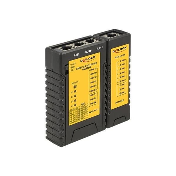 DeLOCK Network Tester-86107