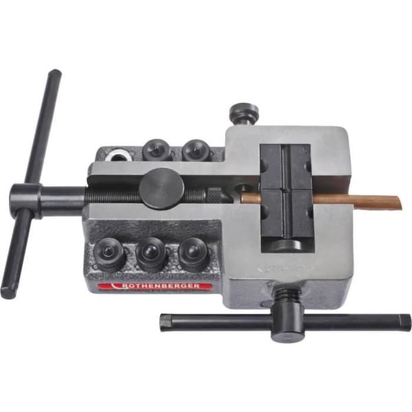 Dubbelportspress - ROTHENBERGER - DB 10-SET - KUNIFER - 4,75-10 mm - Bromskablar