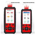 Miniatyrbillede 2 af 4: Autel MD808 PRO Diagnostisk etui - Europa - Supportversion i Frankrig - 2 års garanti