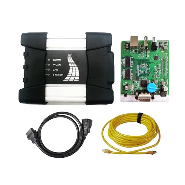 Autodiagnostiikkatyökalu, ammattilaistason, monikielinen tuki, OBD-VERSIO