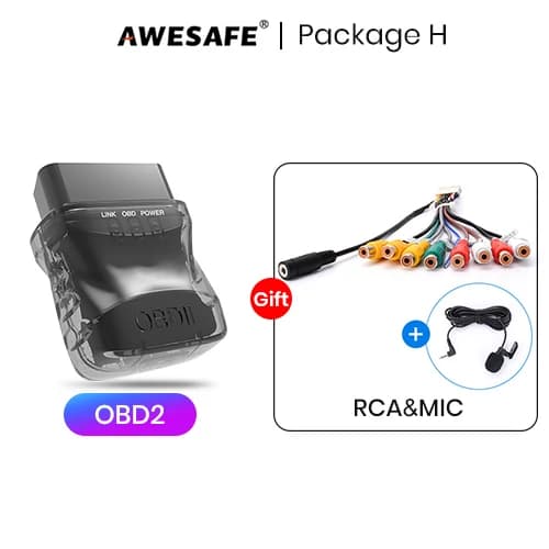 OBD2-skanneri, Bluetooth-yhteensopivuus, täydelliset OBD2-toiminnot, tyyppi 2