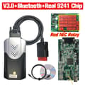 Pikkukuva 2 / 2: Auton diagnoosityökalu, Bluetooth-yhteys, NEC Relay -kuorma-auto, V30