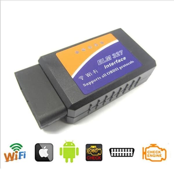 ELM327 WIFI OBD2 Bluetooth Scanner Diagnostikverktyg