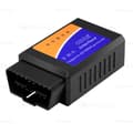 Miniatyrbild 1 av 5: OBD2 ELM327 Bluetooth/WIFI Professionell diagnosenhet Biltester IOS Scanner DE