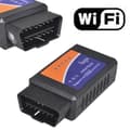 Miniatyrbild 2 av 4: OBD2 felkodsläsare - INF - WiFi - Kompatibel med iOS - Bildiagnos - Svart