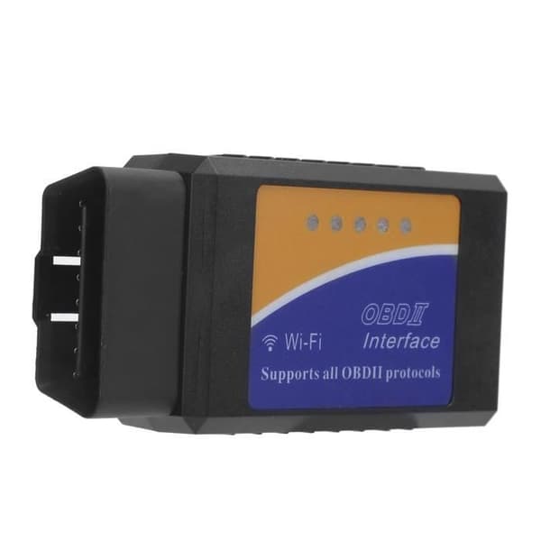 Wifi OBD2-kodläsare Bilfelsökningsdetektordiagnostikverktyg för IOS för Android autoverktyg