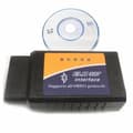 Miniatyrbild 4 av 4: Nyaste ELM327 V2.1 Bluetooth Interface OBD2 OBD II Scanner OBD Scan