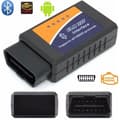 Miniatyrbild 1 av 4: Nyaste ELM327 V2.1 Bluetooth Interface OBD2 OBD II Scanner OBD Scan