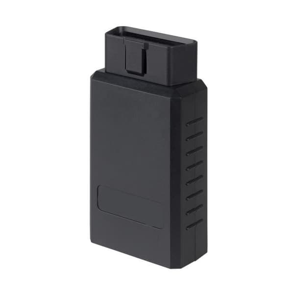 För ELM327 WiFi OBDii KIMISS Scanner för ELM327 WiFi OBDii plastgränssnitt OBD2 Kan Bilradio Video Svart Svart